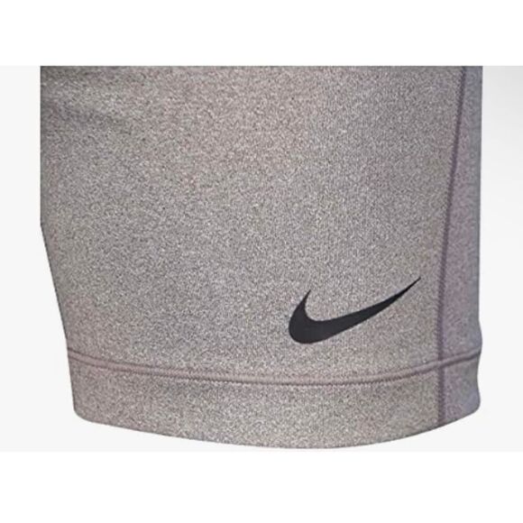 ✨Nike Pro 5" Compression Grey Sz Medium Shorts✨ - Picture 3 of 11